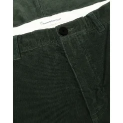 Organic Cotton Chuck Corduroy Pants GOTS