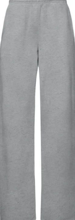 Organic Straight Leg Sweatpants