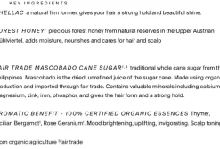 Organic Thyme Lacque