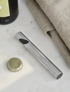 Original kapselåbner steel