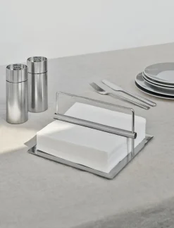 Original servietholder steel
