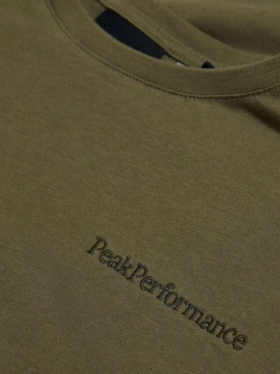 Original Small Logo T-shirt