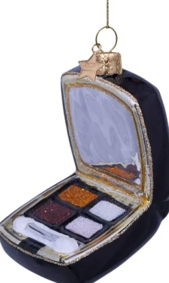 Ornament glass eyeshadow palette H7. 5cm