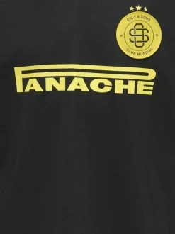 OSJZIDAN LS RESORT TEE JRS