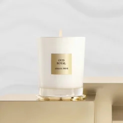 OUD ROYAL SCENTED CANDLE