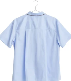 Outline Pyjama S/S Shirt-M/L-Soft b