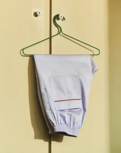 Outline Pyjama Trousers-S/M-Lavende