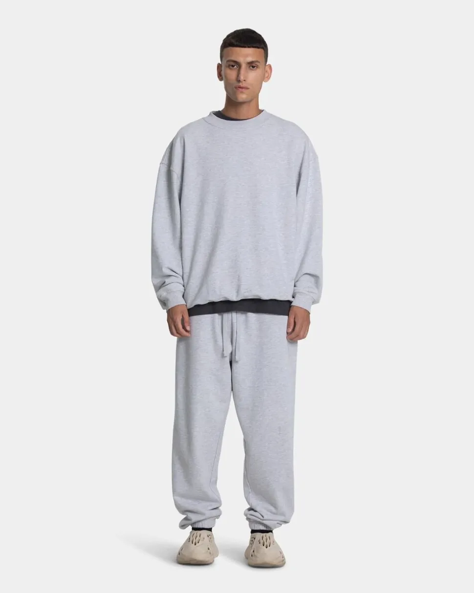 Oversize Crewneck