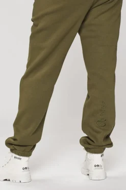 Oversized joggingbukser