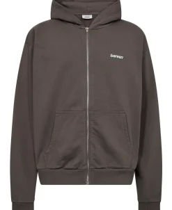 Oversized Zip Hoodie - All-Field-Apparel