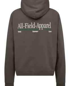 Oversized Zip Hoodie - All-Field-Apparel