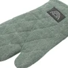 Ovnhandske recycle Pillivuyt 33 x 18 cm Grøn