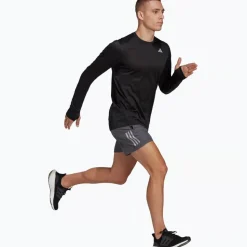 Own The Run Langærmet Løbe T-shirt