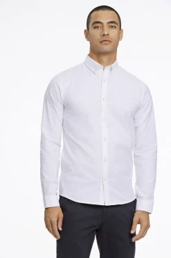 Oxford skjorte slim fit