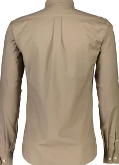 Oxford superflex shirt L/S