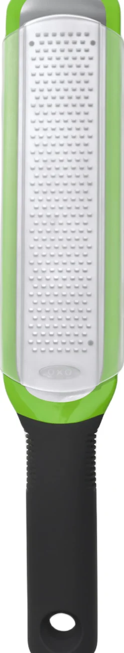 OXO Fint rivejern / Etched Zester Grater