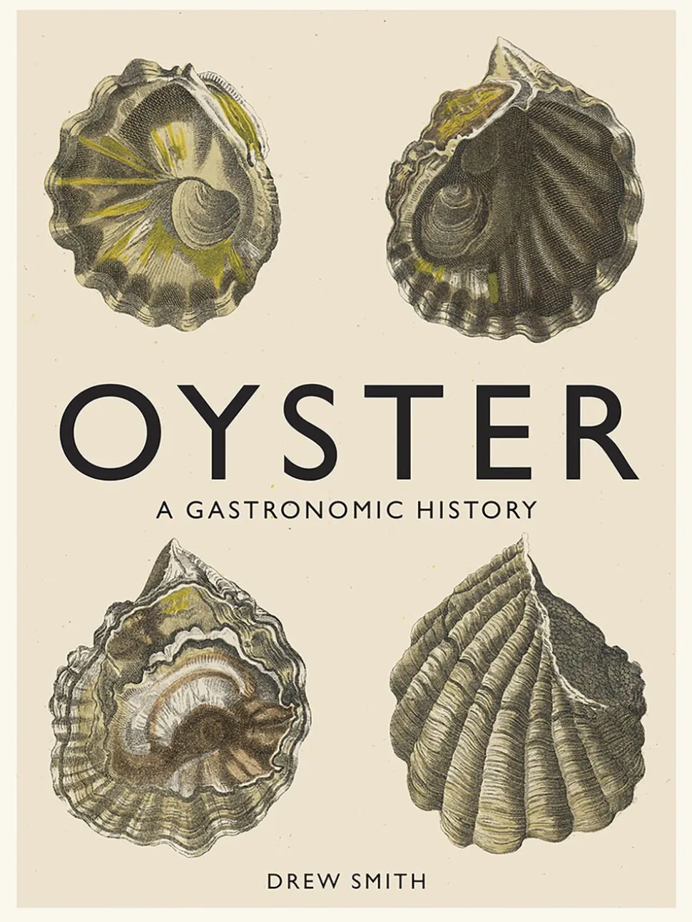 Oyster - A Gastronomic History