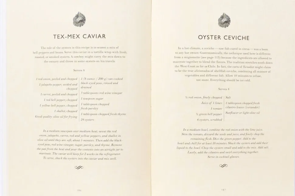 Oyster - A Gastronomic History