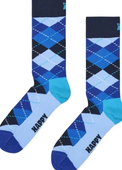 4-Pack Navy Socks Gift Set