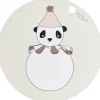 Panda Pompom Dækkeserviet