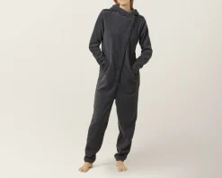 Pantsuit, Cotopaxi, dark grey
