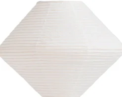 Paper Shade-Diamond Ø50-Classic white