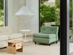 Paper Shade-Diamond Ø80-Classic white