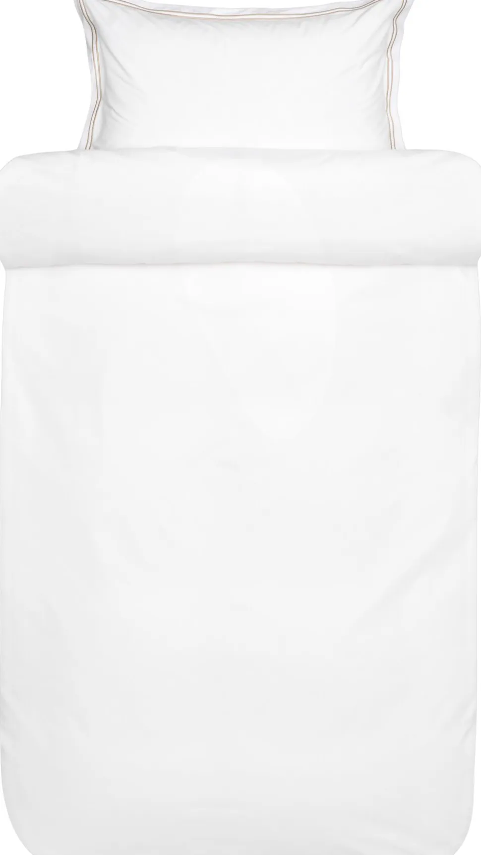 Paris sengesæt hvid