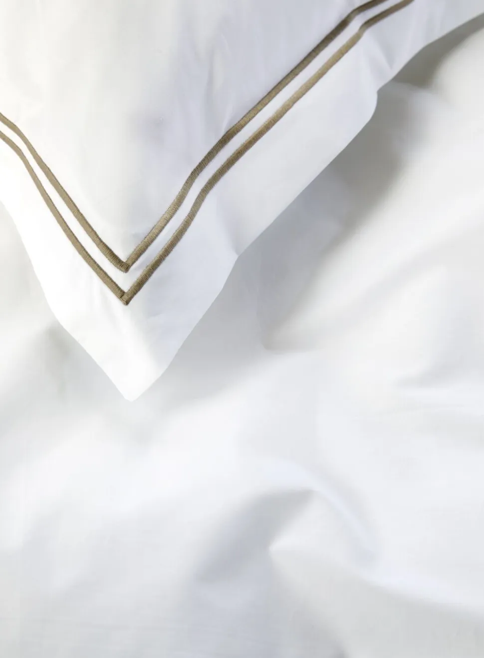 Paris sengesæt hvid