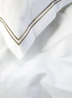 Paris sengesæt hvid