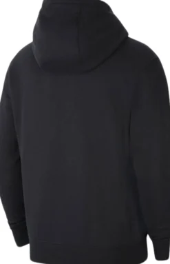 Park Fleece træningshættetrøje