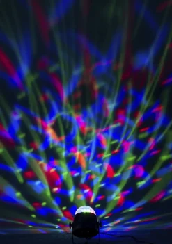 PARTY BALL INKL. REMOTE