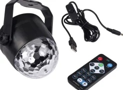 PARTY BALL INKL. REMOTE