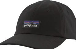PAT P-6 Label Trad Cap, Black