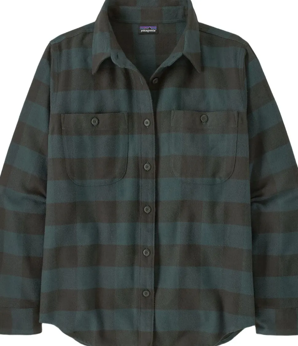 Patagonia Fjord Flannel Shirt, herre
