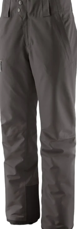Patagonia Powder Town Insulated Skibukser, dame