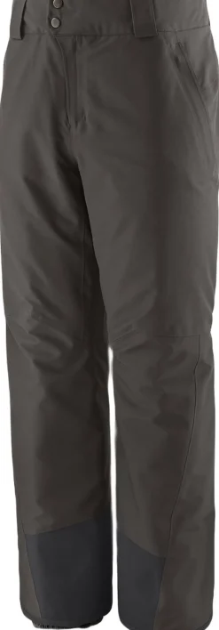 Patagonia Powder Town Insulated Skibukser, herre