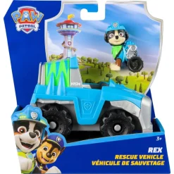 Paw Patrol Basic Vehicle
