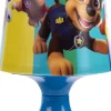 PAW PATROL BORDLAMPE 18c