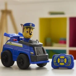 Paw Patrol Race & Rescue