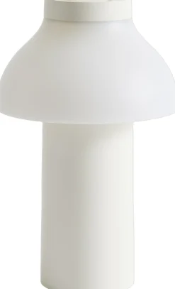 PC Portable Lamp No 2-Cream white