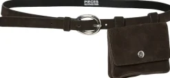 PCAFIA SUEDE BELT BAG D2D