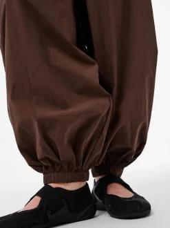 PCBELLA MW BALLOON WVN PANTS D2D