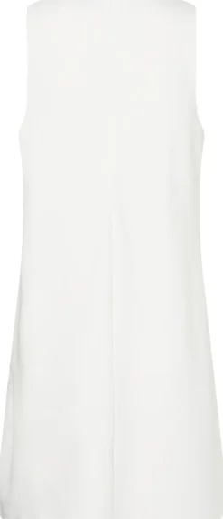 PCJOSELLA SL O-NECK SHORT DRESS JRS