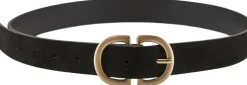 PCJUVA SUEDE JEANS BELT NOOS
