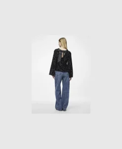 PCKAM LS DEEP BACK BOW TOP BC