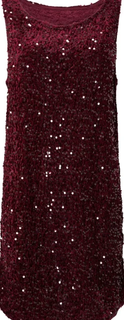 PCKAM SL TANK REV. MINI DRESS JRS B