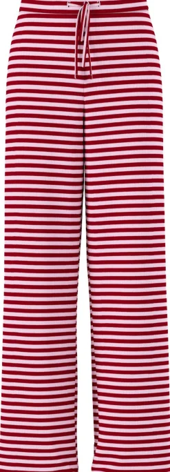 PCLAYA MW WIDE PANTS JRS NOOS