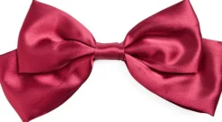 PCNELLA XMAS BOW HAIRCLIP