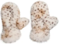 PCPLUSH FLUFFY MITTENS